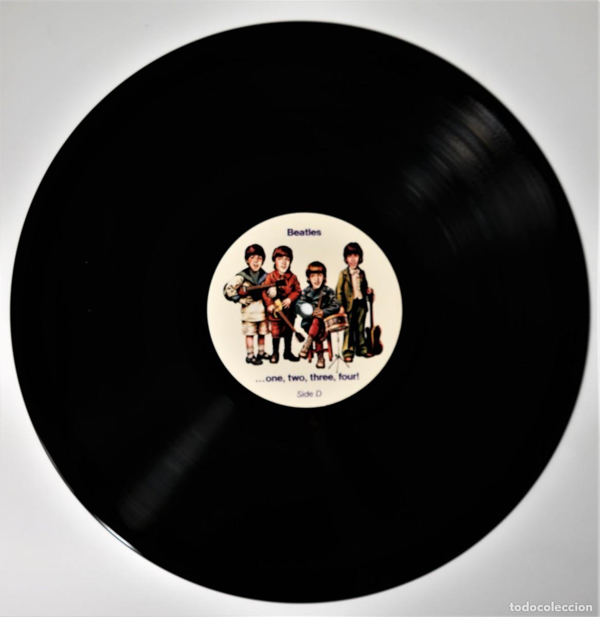 Discos de vinilo: The Beatles &lrm;&ndash; ...One, Two, Three, Four! - Foto 7