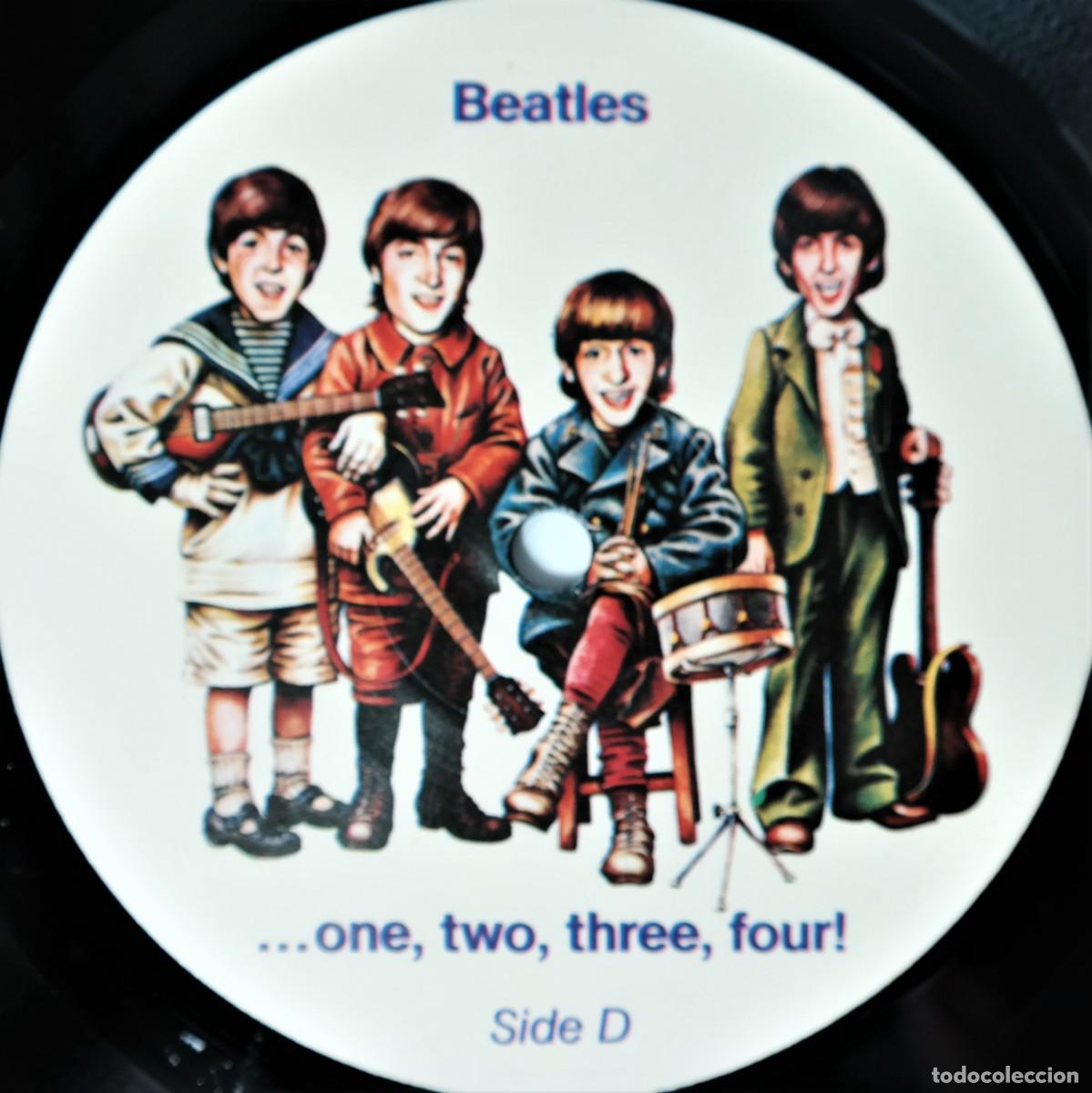 Discos de vinilo: The Beatles &lrm;&ndash; ...One, Two, Three, Four! - Foto 8