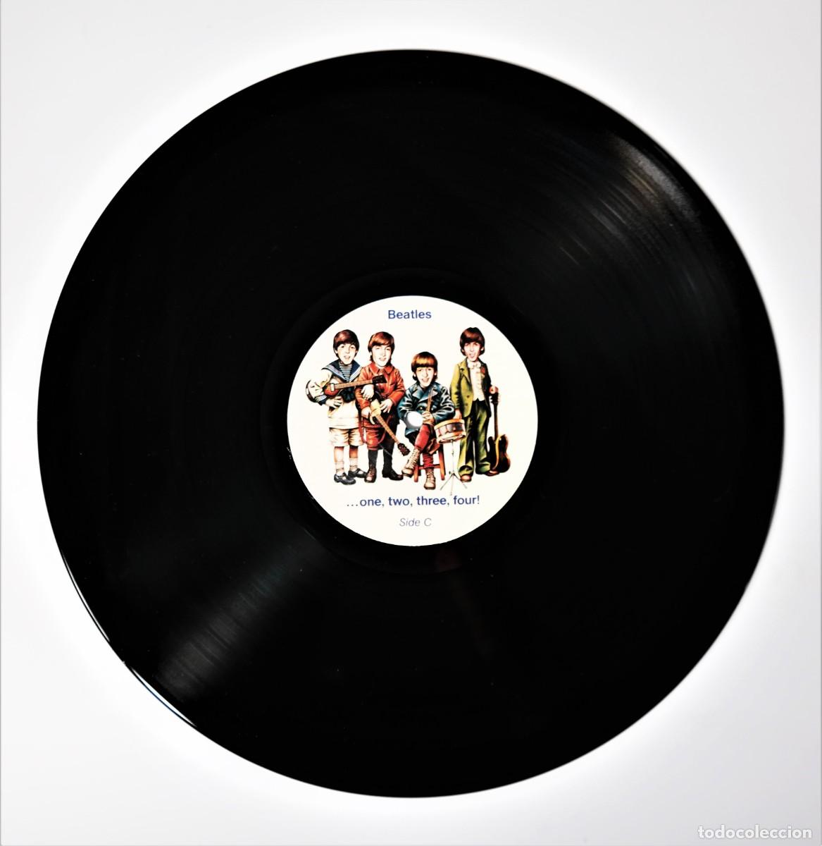 Discos de vinilo: The Beatles &lrm;&ndash; ...One, Two, Three, Four! - Foto 9