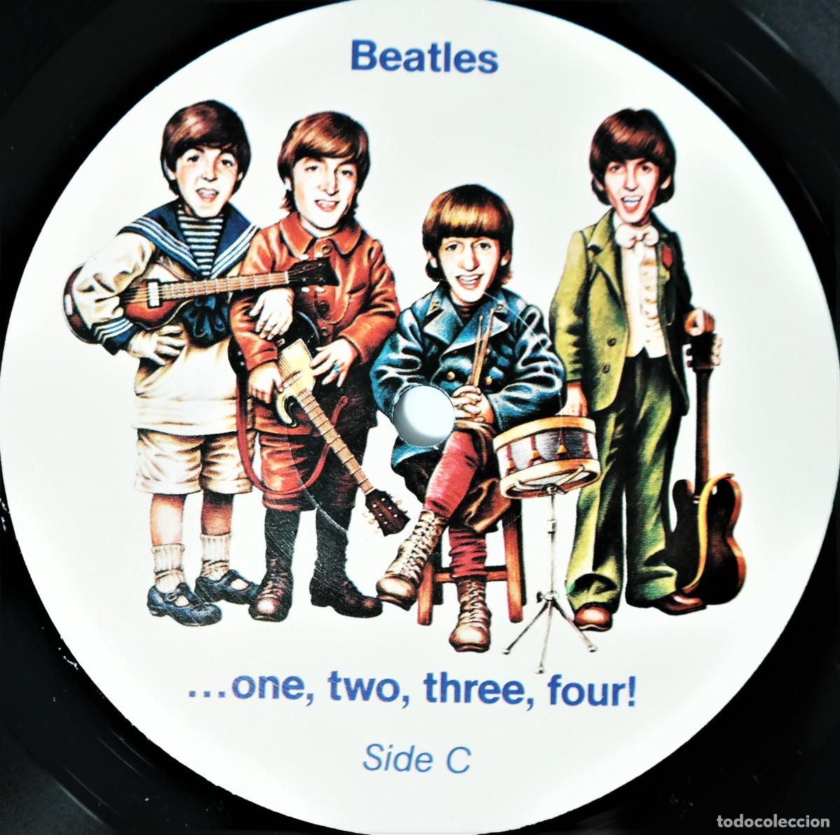 Discos de vinilo: The Beatles &lrm;&ndash; ...One, Two, Three, Four! - Foto 10