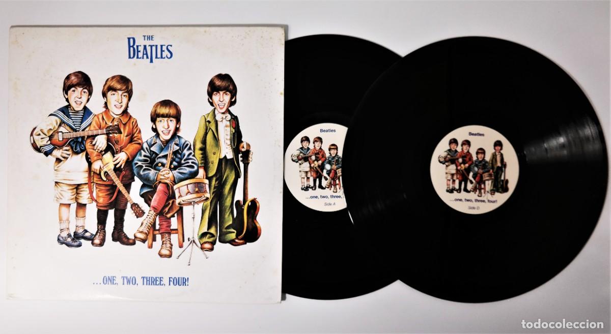 Discos de vinilo: The Beatles &lrm;&ndash; ...One, Two, Three, Four! - Foto 11