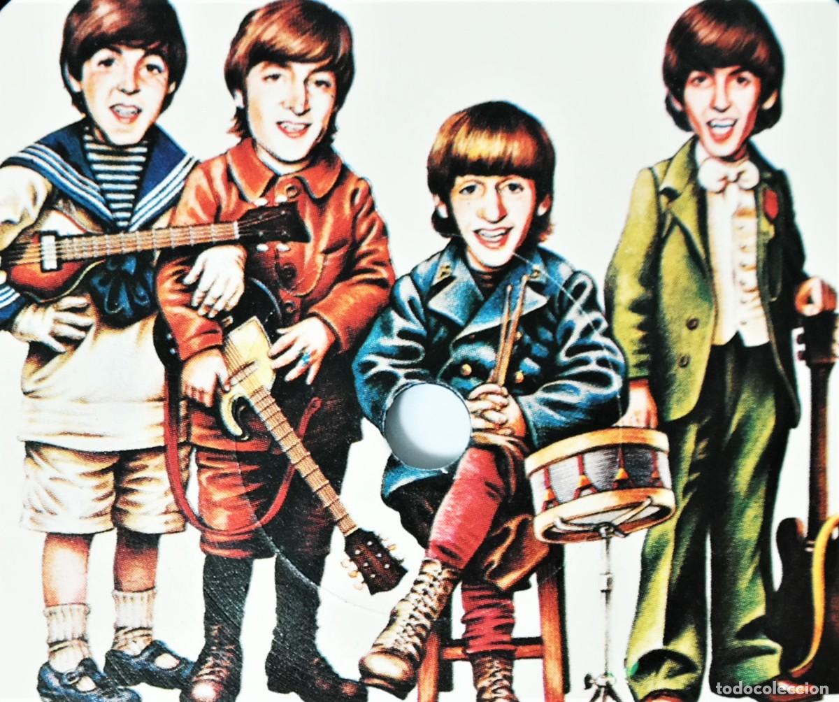 Discos de vinilo: The Beatles &lrm;&ndash; ...One, Two, Three, Four! - Foto 12