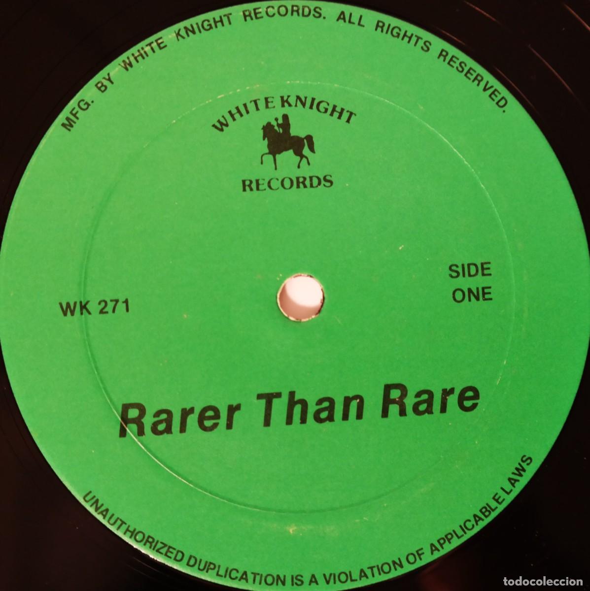 Discos de vinilo: The Beatles &lrm;&ndash; Rarer Than Rare - Foto 4