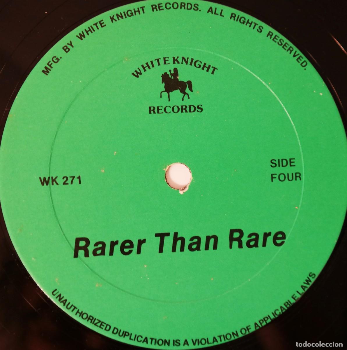 Discos de vinilo: The Beatles &lrm;&ndash; Rarer Than Rare - Foto 5