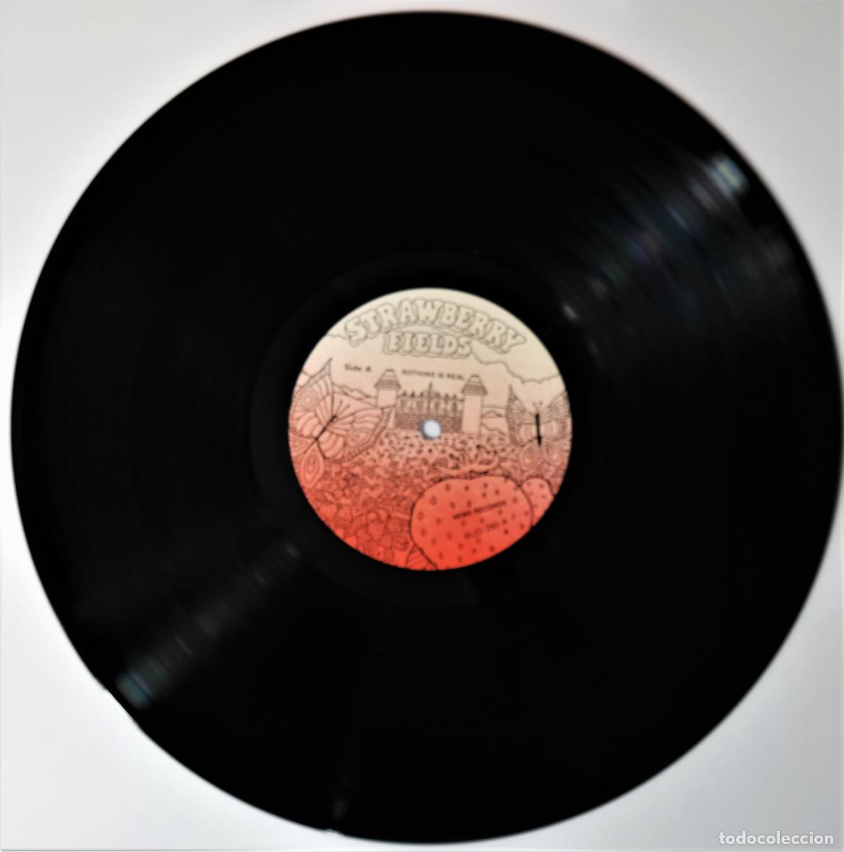 Discos de vinilo: The Beatles &lrm;&ndash; Nothing Is Real - Foto 5