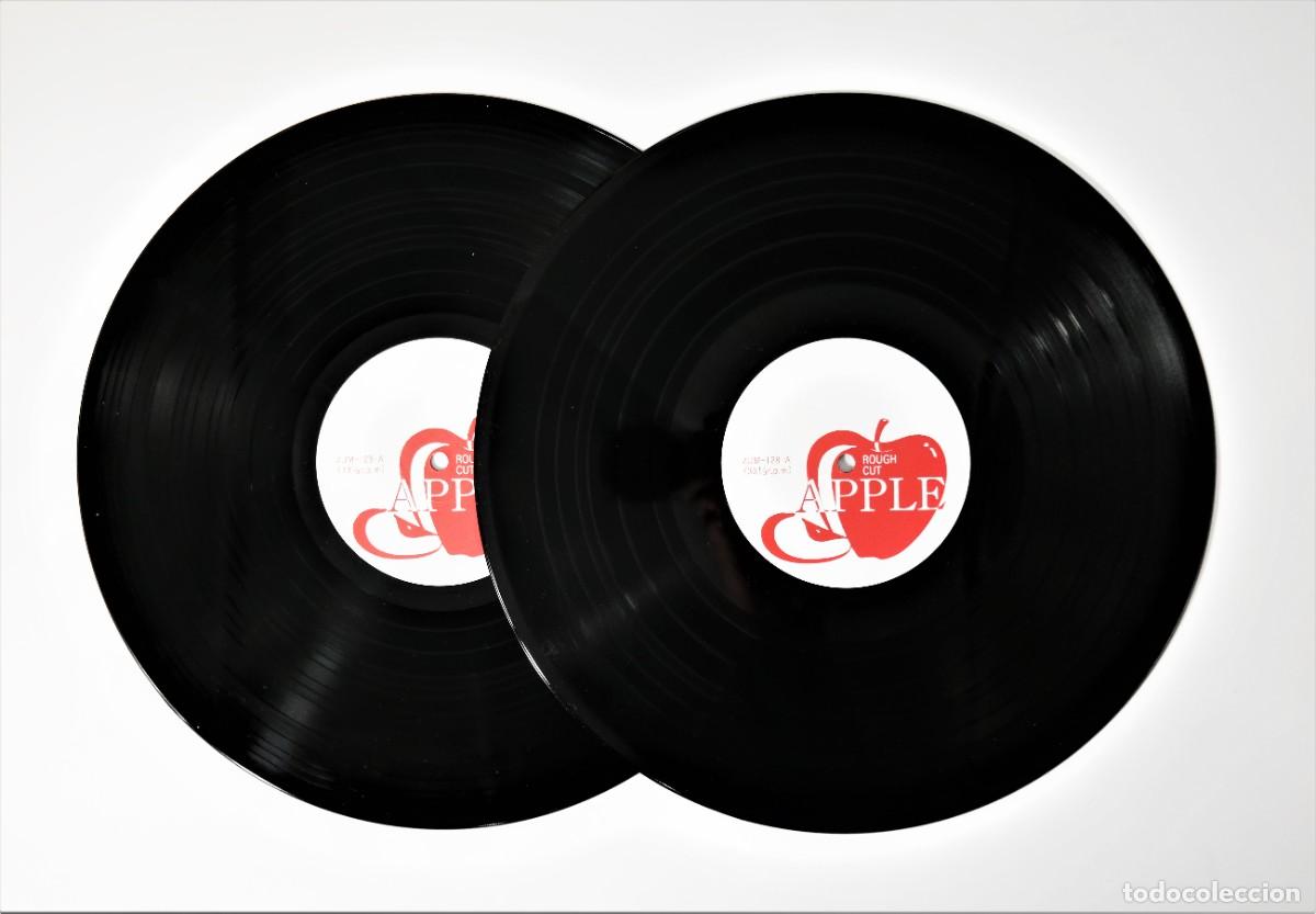 Discos de vinilo: Beatles Collectors ★ ROUGH CUT APPLE - Foto 3