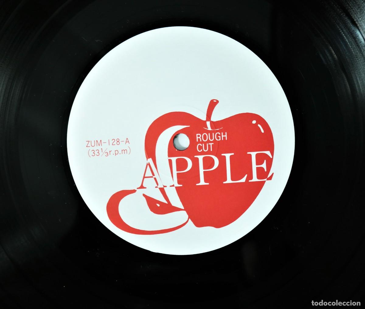 Discos de vinilo: Beatles Collectors ★ ROUGH CUT APPLE - Foto 5