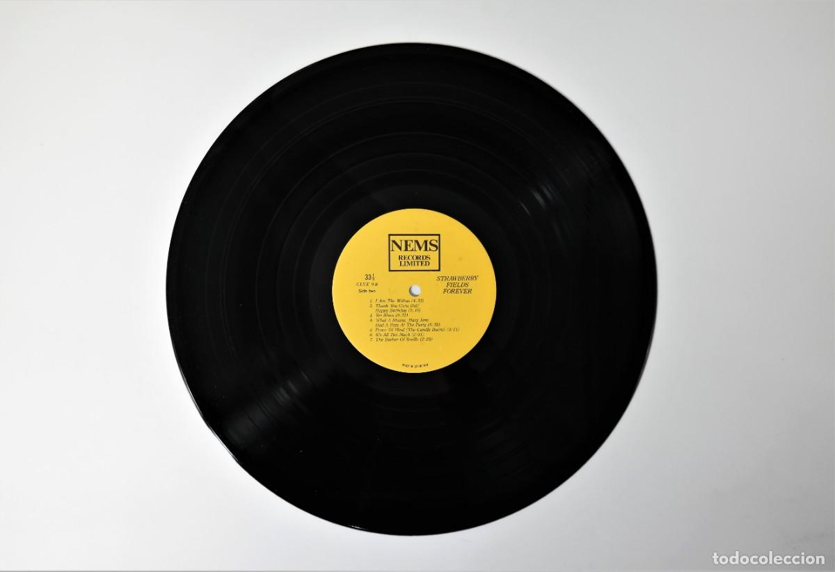 Discos de vinilo: The Beatles &lrm;&ndash;Strawberry Fields Forever - Foto 3