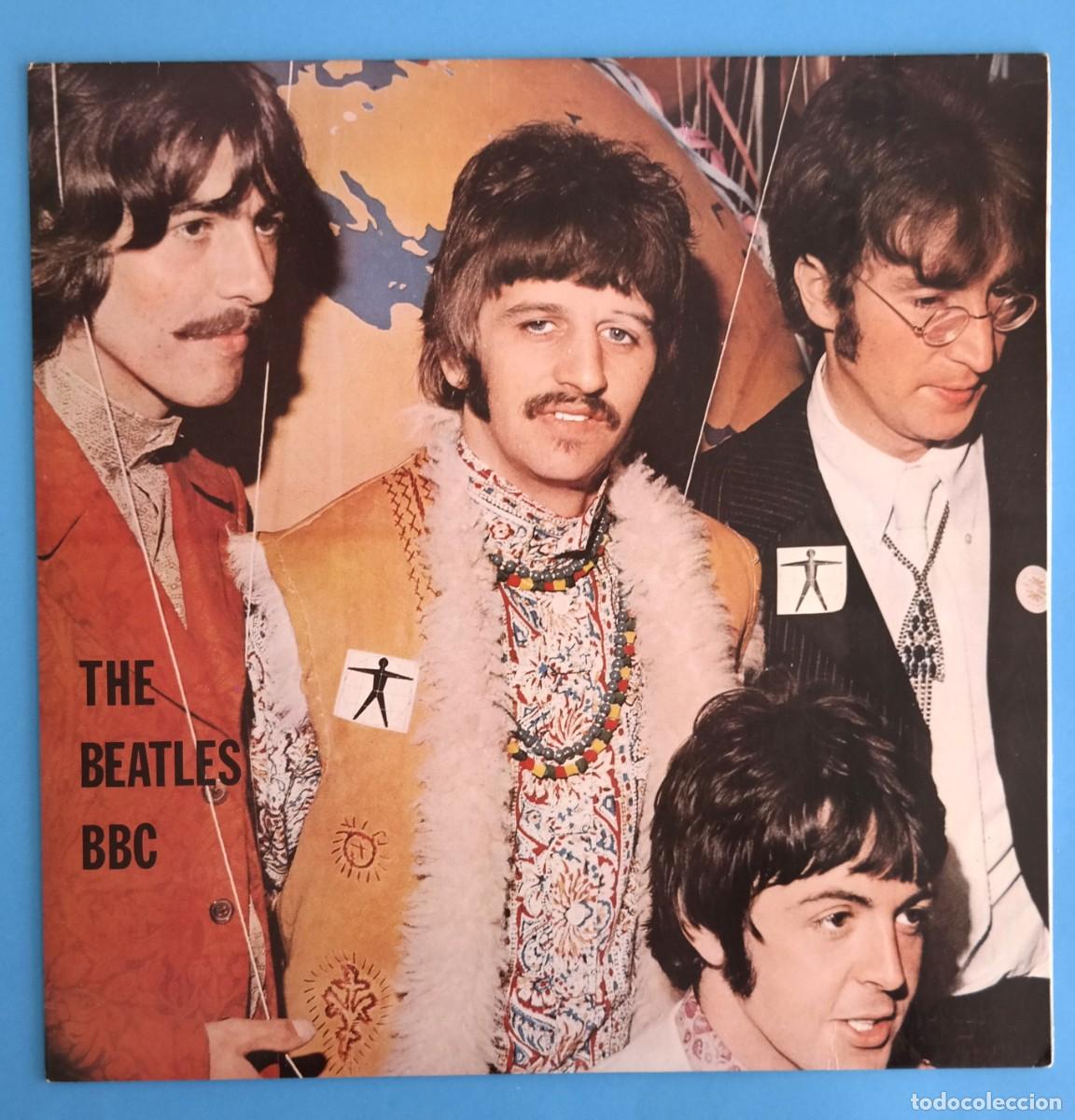Discos de vinilo: The Beatles &lrm;&ndash; BBC / Rare FAB-FOUR Release - Foto 1