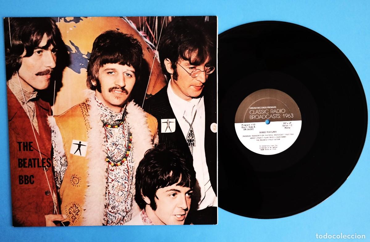 Discos de vinilo: The Beatles &lrm;&ndash; BBC / Rare FAB-FOUR Release - Foto 2