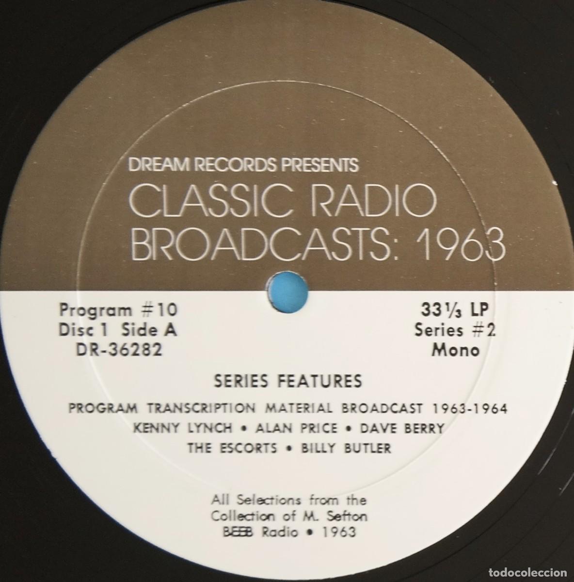 Discos de vinilo: The Beatles &lrm;&ndash; BBC / Rare FAB-FOUR Release - Foto 3