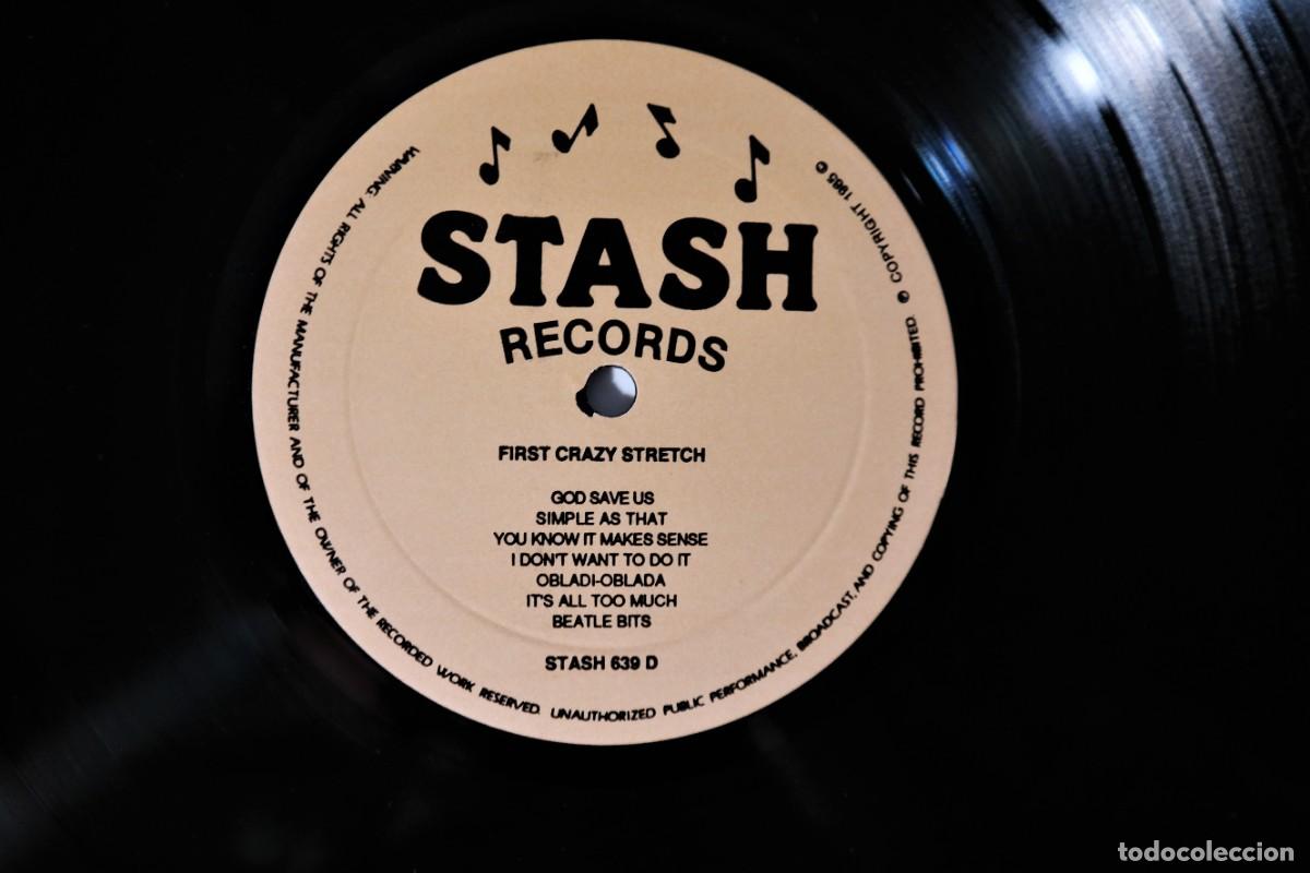 Discos de vinilo: The Beatles &lrm;&ndash;First Crazy Stretch - Foto 4