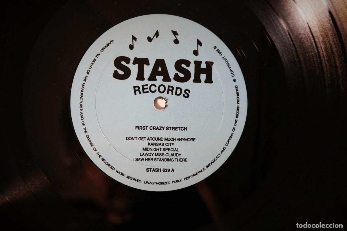 Discos de vinilo: The Beatles &lrm;&ndash;First Crazy Stretch - Foto 7