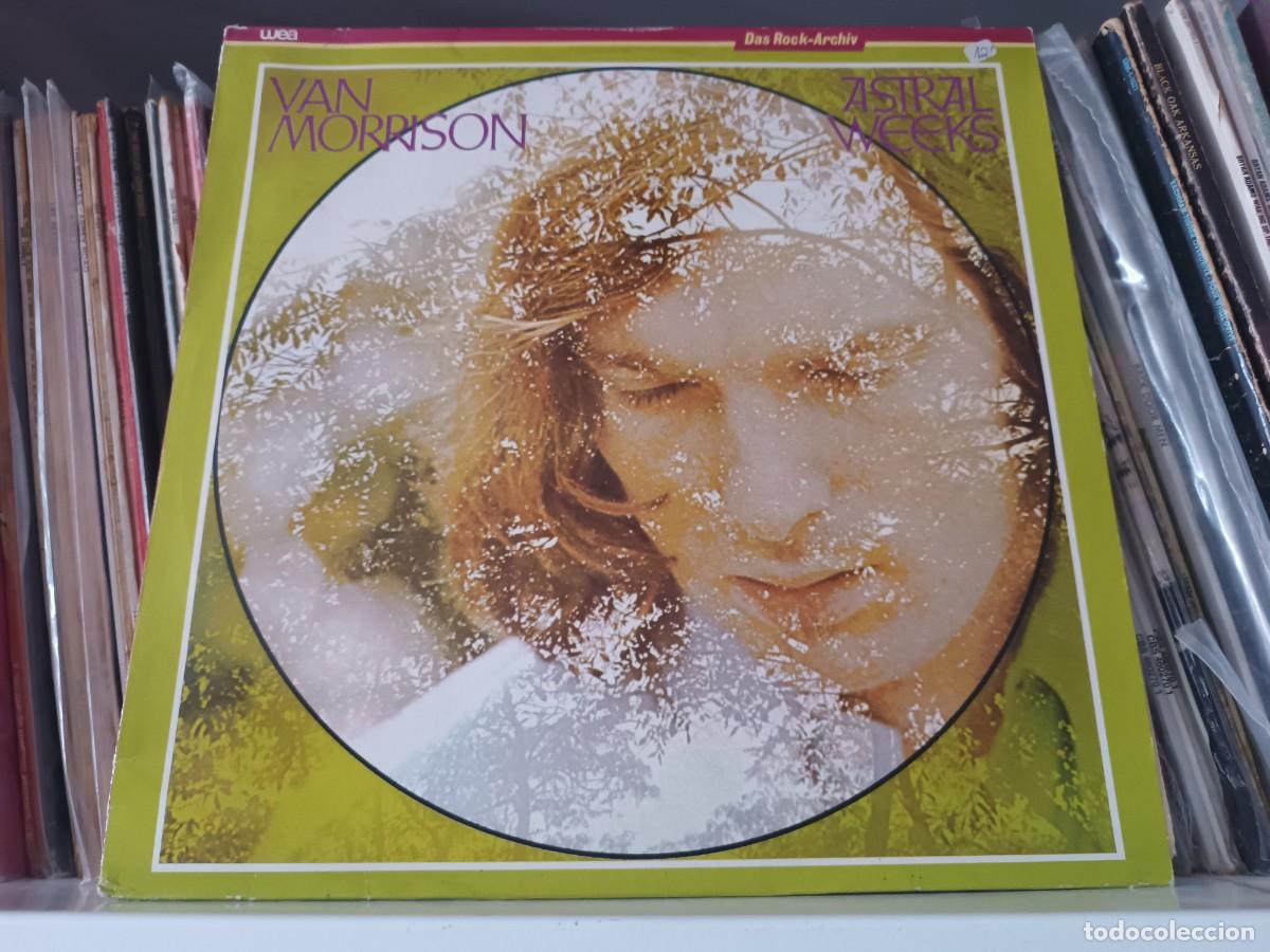Discos de vinilo: Van Morrison &lrm;&ndash; Astral Weeks - lp Germany - Foto 1