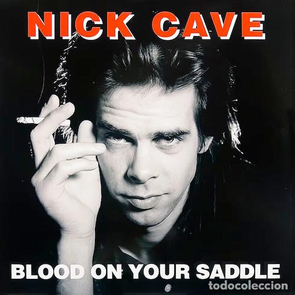 Discos de vinilo: NICK CAVE Blood On Your Saddle (LP) - Foto 1