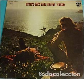 Discos de vinilo: Burton & Cunico &ndash; Strive, Seek, Find - Foto 1