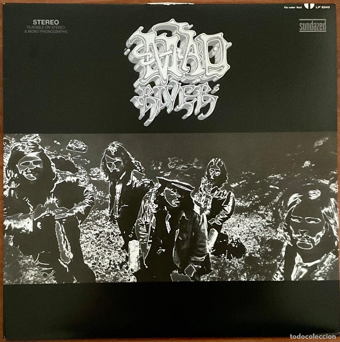 Discos de vinilo: MAD RIVER - MAD RIVER - Foto 1