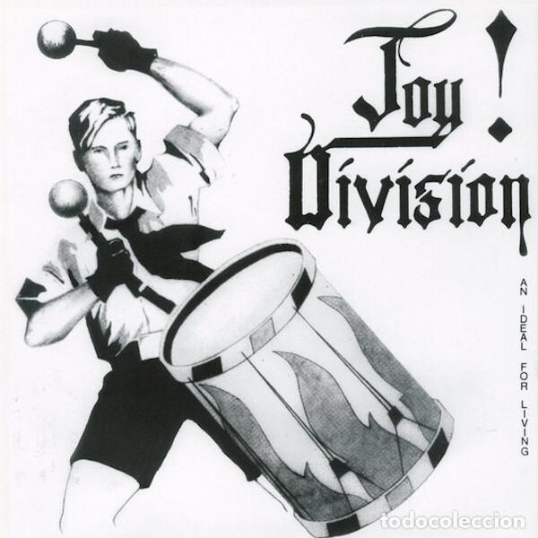 Discos de vinilo: JOY DIVISION An Ideal For Living (7&rdquo;) - Foto 1