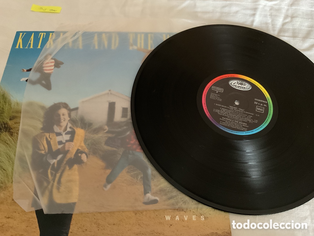 Discos de vinilo: KATRINA AND THE R&Eacute;CORDS - Foto 2