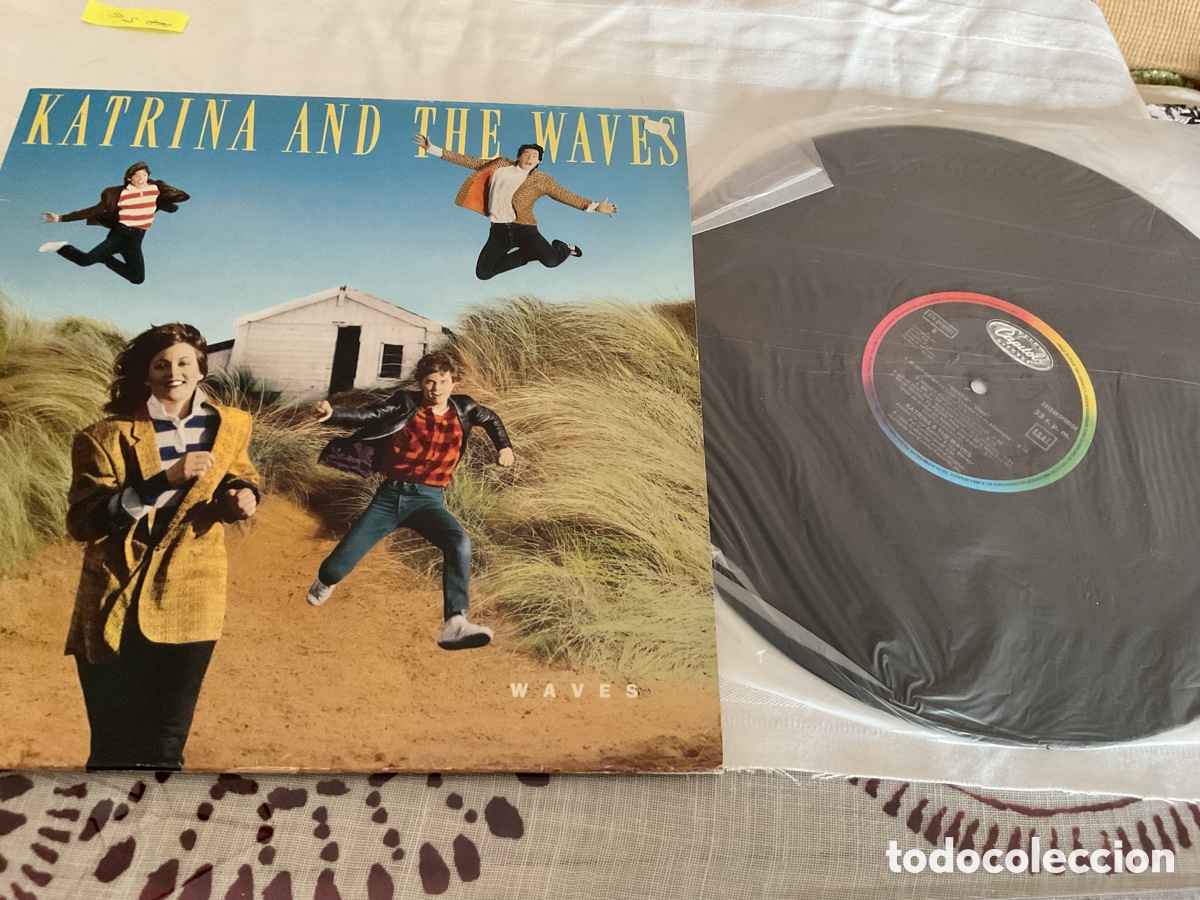 Discos de vinilo: KATRINA AND THE R&Eacute;CORDS - Foto 1