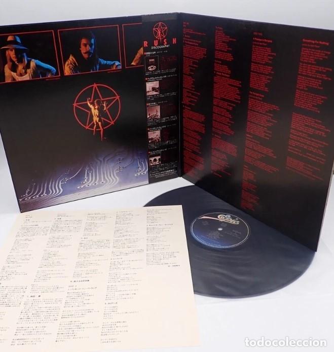 Discos de vinilo: Rush &ndash; 2112 / A Creative Manifesto - Foto 5