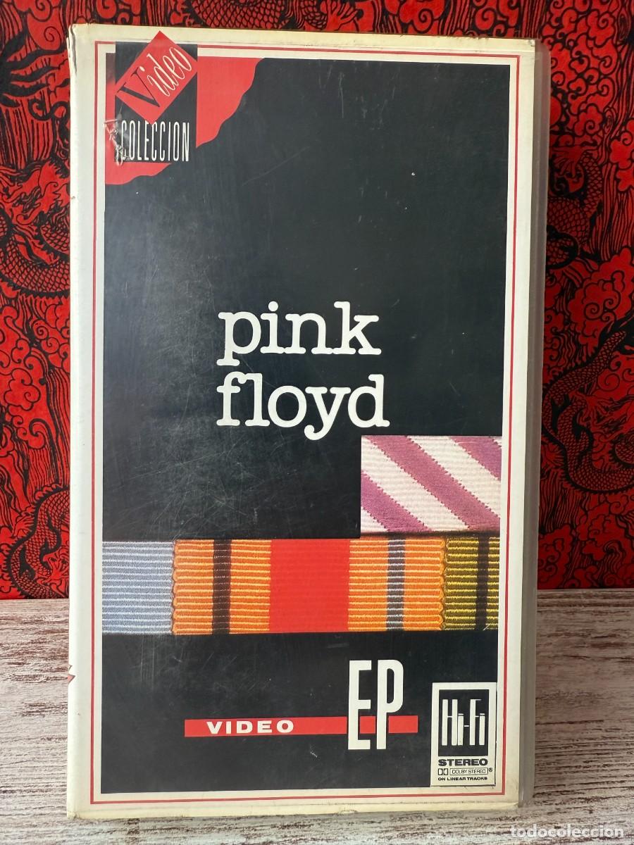 Discos de vinilo: Pink Floyd - The Final Cut (VHS, PAL) - Foto 1