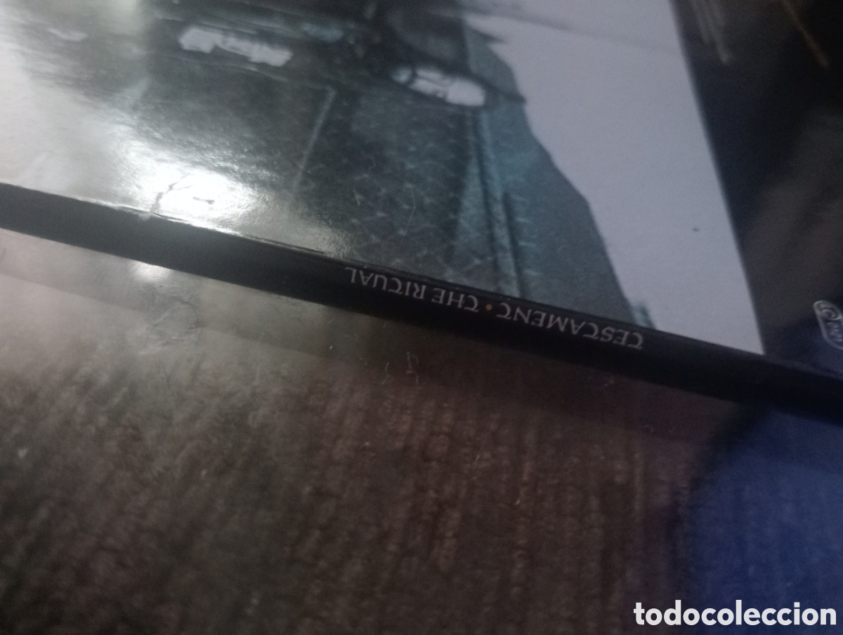 Discos de vinilo: Testament - The Ritual / LP Original VInilo 1992 - Foto 6