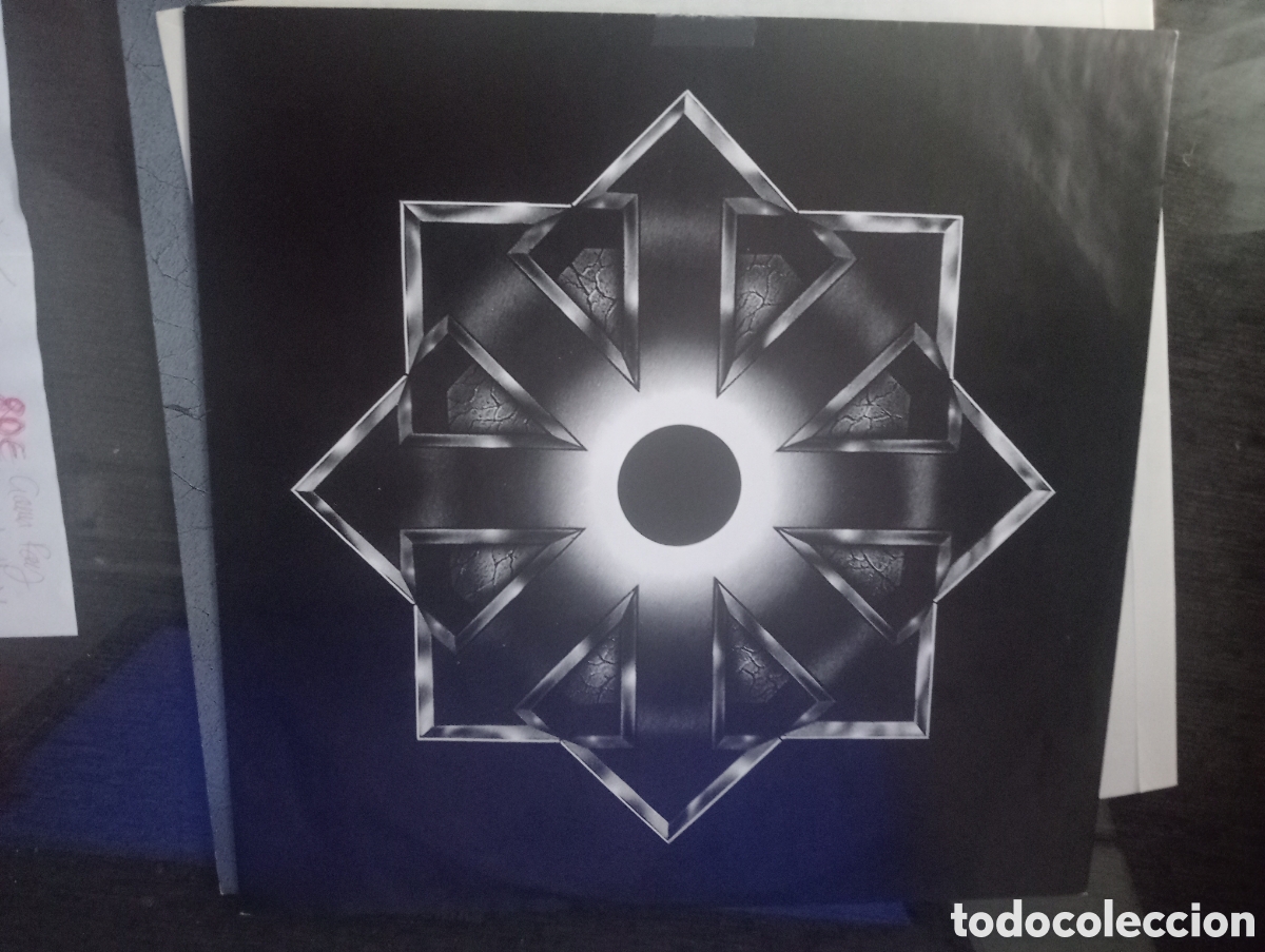 Discos de vinilo: Testament - The Ritual / LP Original VInilo 1992 - Foto 9