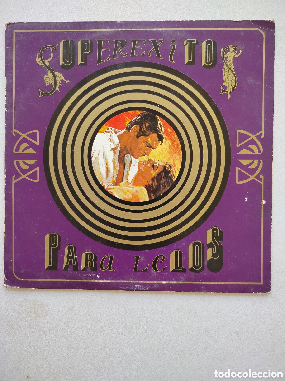Discos de vinilo: Paralelos LP Grandes &Eacute;xitos - Foto 1