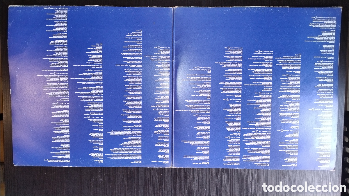 Discos de vinilo: Dyango a coraz&oacute;n abierto doble LP - Foto 2