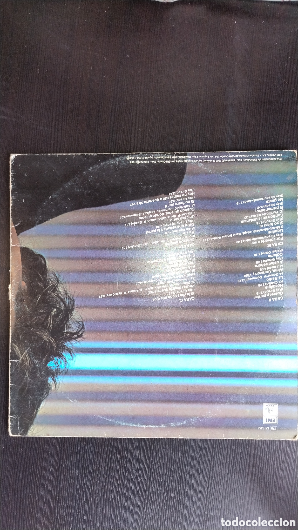 Discos de vinilo: Dyango a coraz&oacute;n abierto doble LP - Foto 3