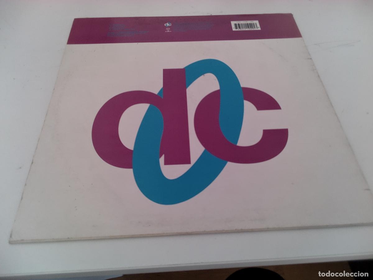 Discos de vinilo: Hyper go go:high original mixes and remixes.maxi - Foto 2