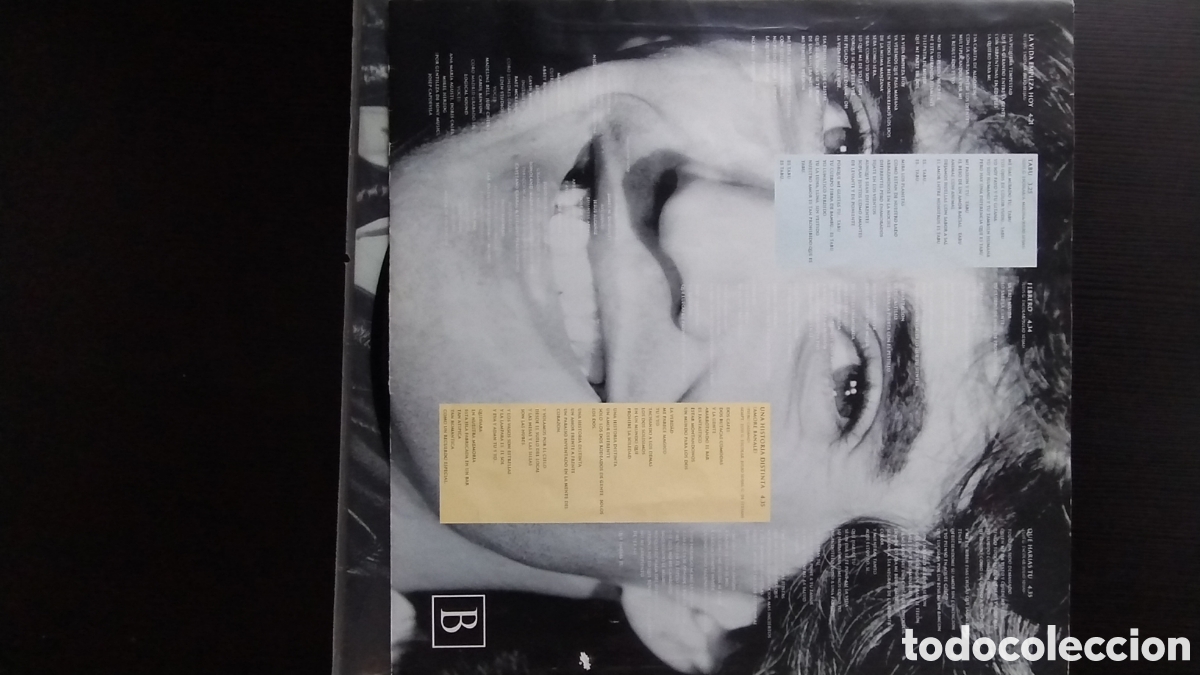 Discos de vinilo: Sergio Dalma adivina LP - Foto 3