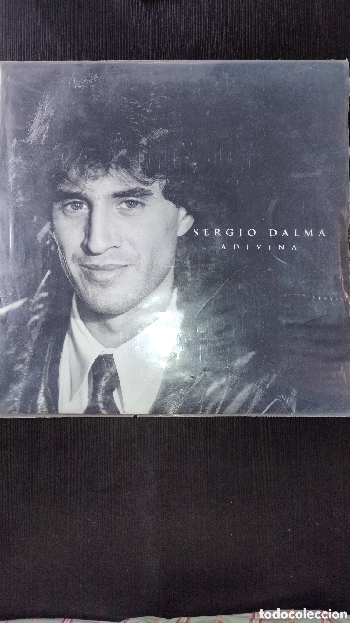 Discos de vinilo: Sergio Dalma adivina LP - Foto 1