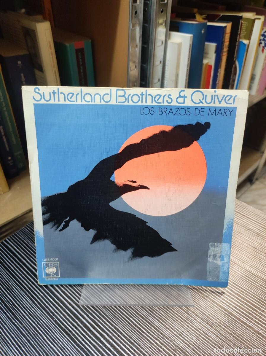 Discos de vinilo: Sutherland Brothers & Quiver &ndash; Los Brazos De Mary - Foto 1