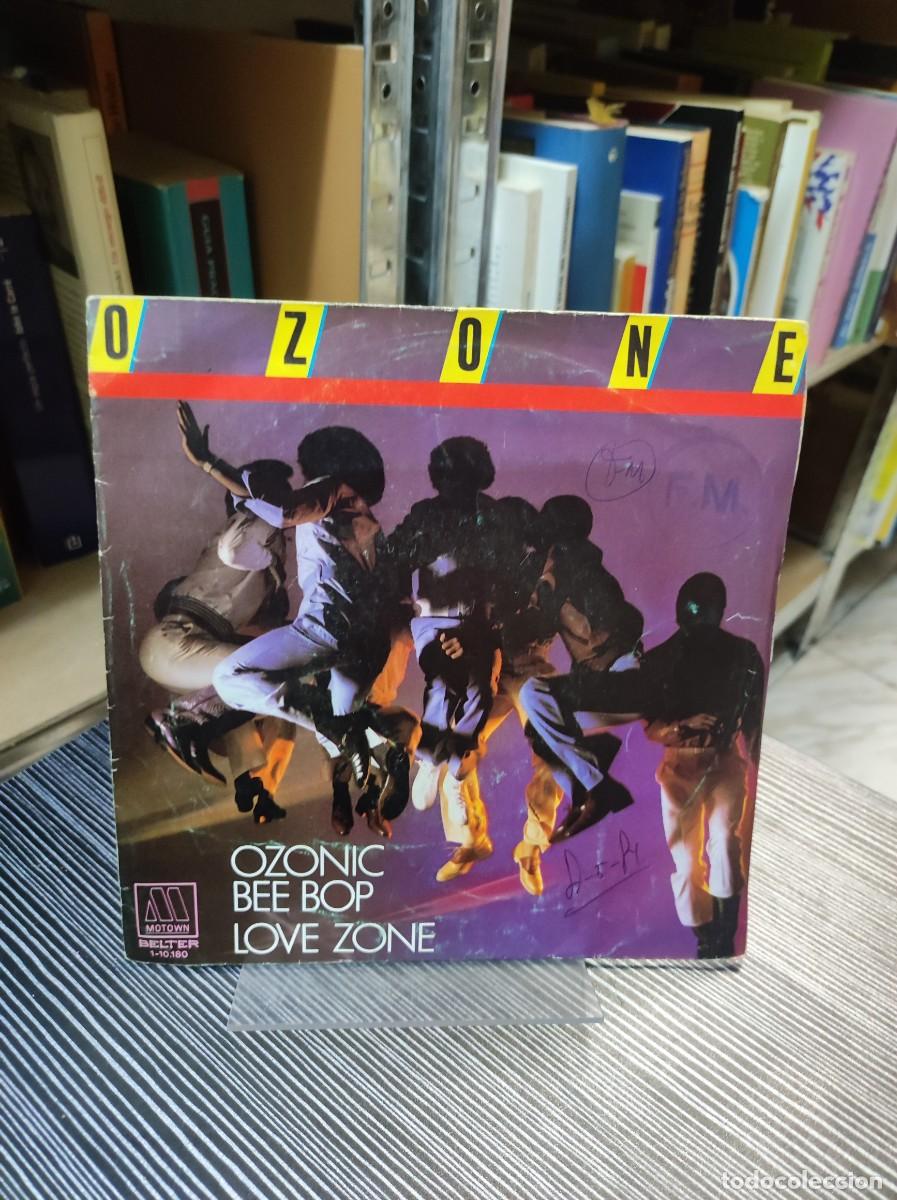 Discos de vinilo: Ozone &ndash; Ozonic Bee Bop - Foto 1