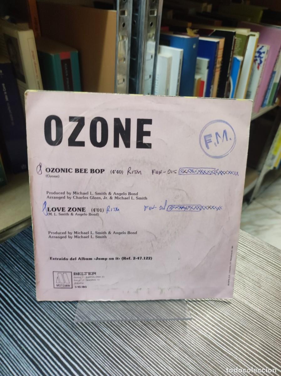 Discos de vinilo: Ozone &ndash; Ozonic Bee Bop - Foto 2