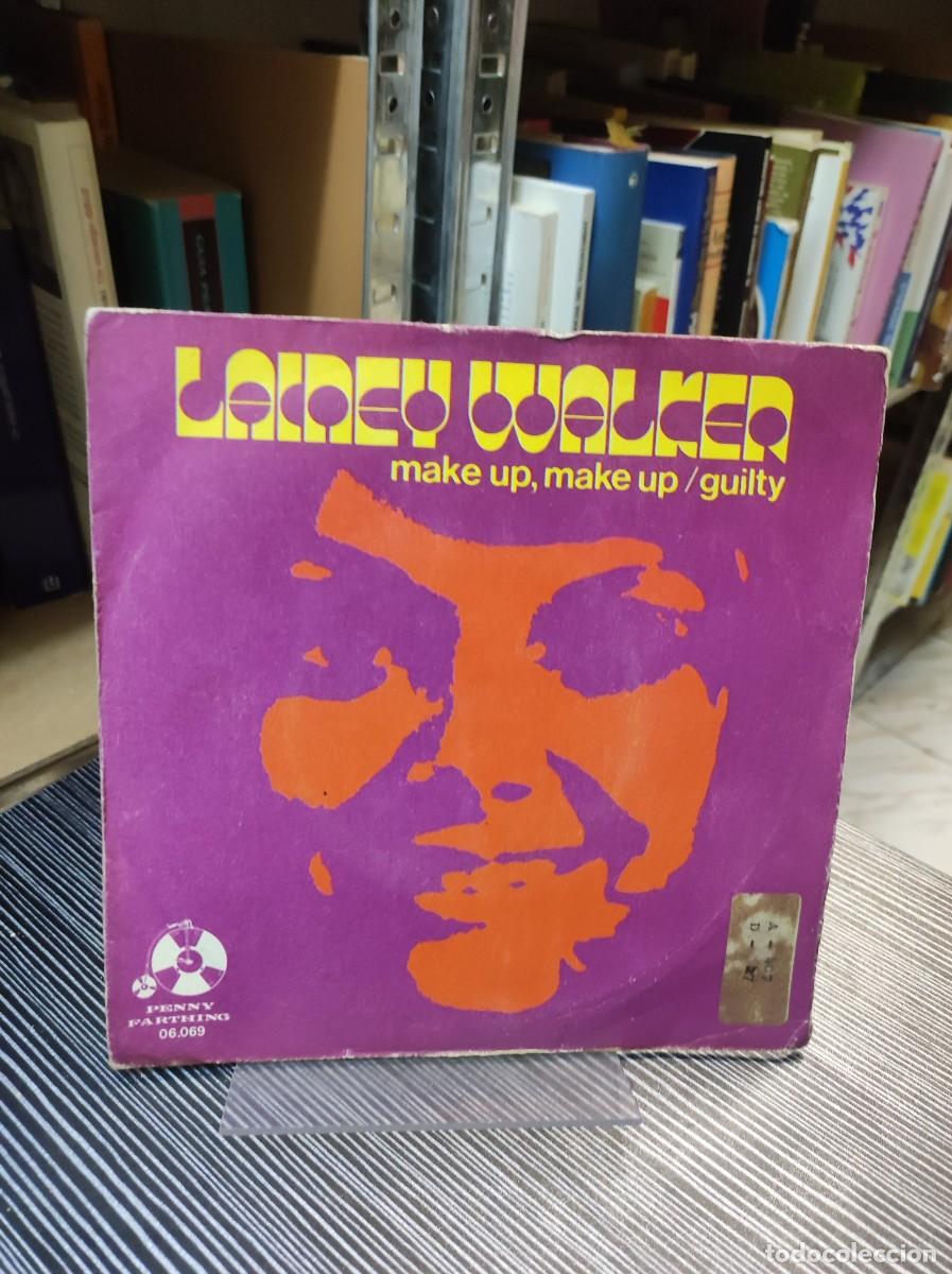 Discos de vinilo: Lainey Walker &ndash; Make Up, Make Up / Guilty - Foto 1