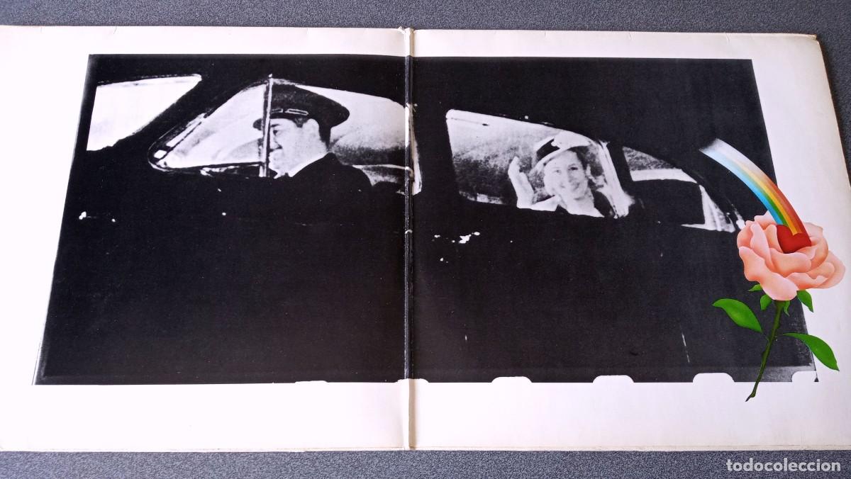 Discos de vinilo: Vinilo Lp Evita Andrew Lloyd Webber - Foto 6