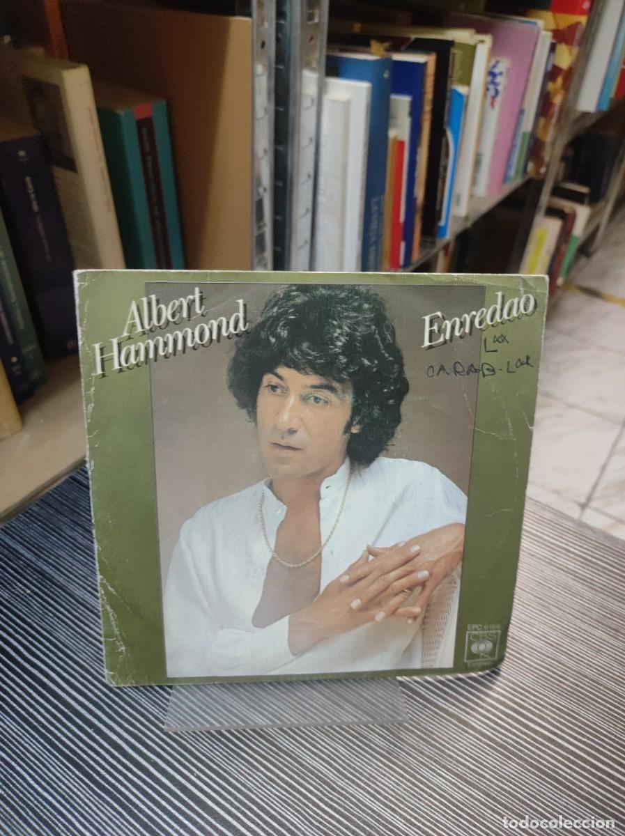 Discos de vinilo: Albert Hammond &ndash; Enredao - Foto 1