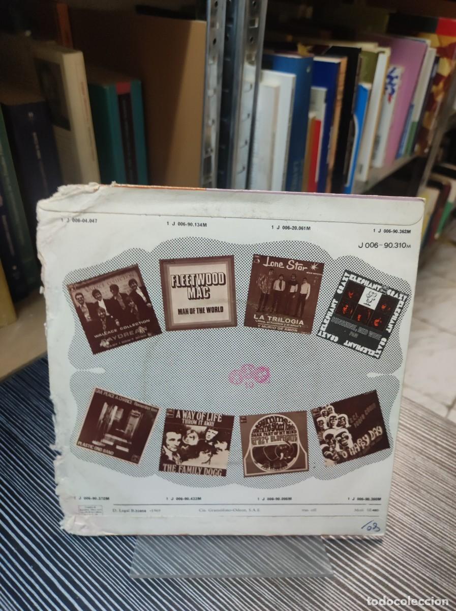 Discos de vinilo: AMEN CORNER HELLO SUSIE EVIL MANS GONNA WIN - Foto 2