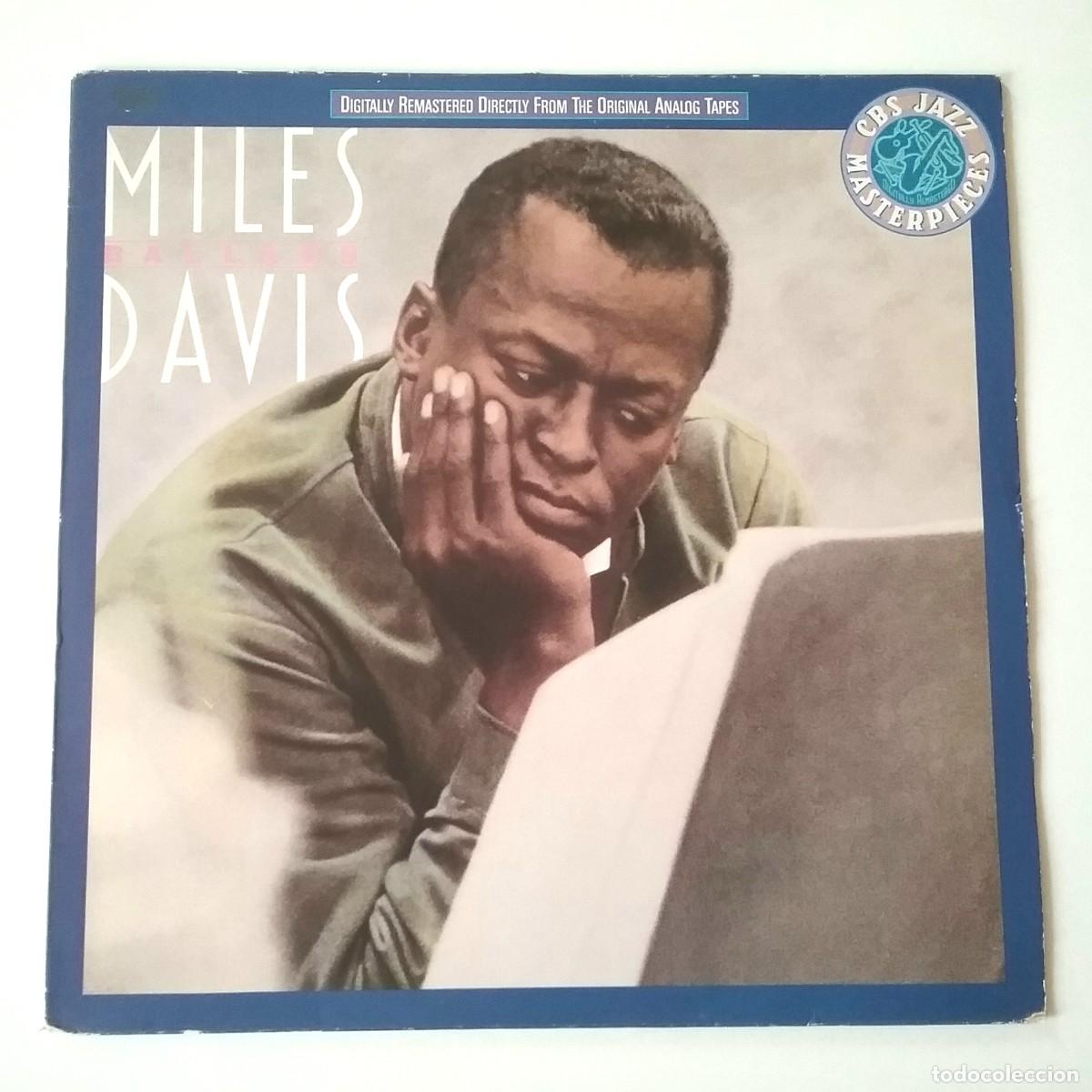 Discos de vinilo: Ballads - Miles Davis - Foto 1