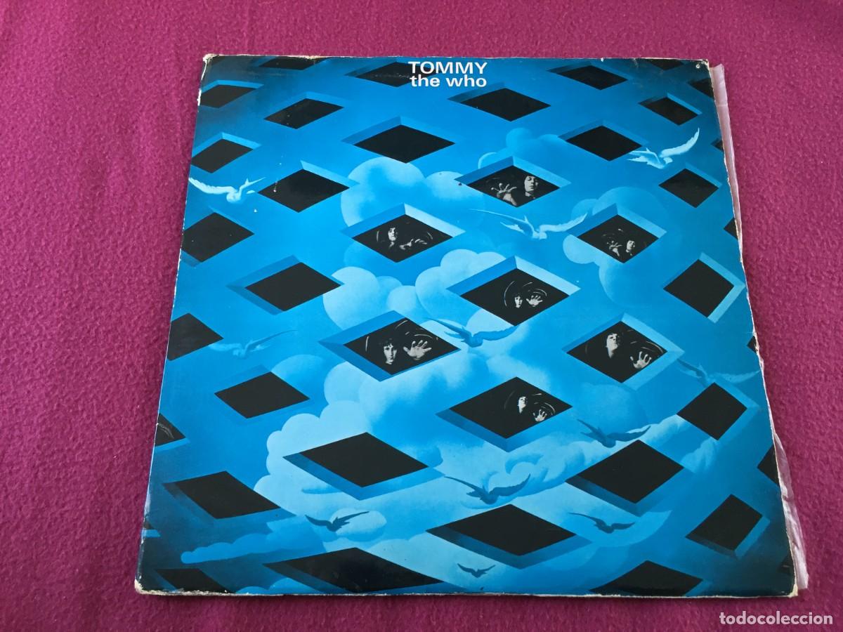 Discos de vinilo: The Who: Tommy (2 LP) (Polydor. 1979) - Foto 1