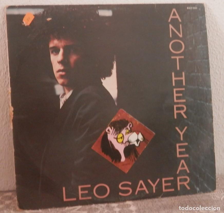 Discos de vinilo: DISCO LP DE VINILLO DE LEO SAYER - Foto 1