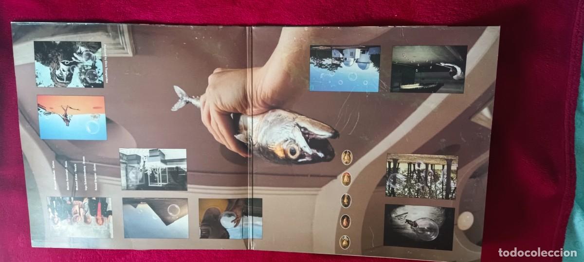 Discos de vinilo: // Helloween &ndash; Pink Bubbles Go Ape - EMI Espa&ntilde;a 1991, gatefold - Foto 3