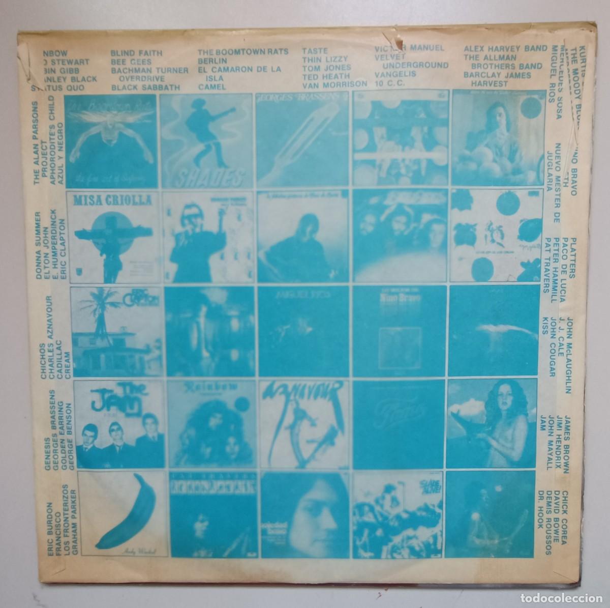 Discos de vinilo: V&iacute;ctor Manuel - Disco de oro - Foto 4