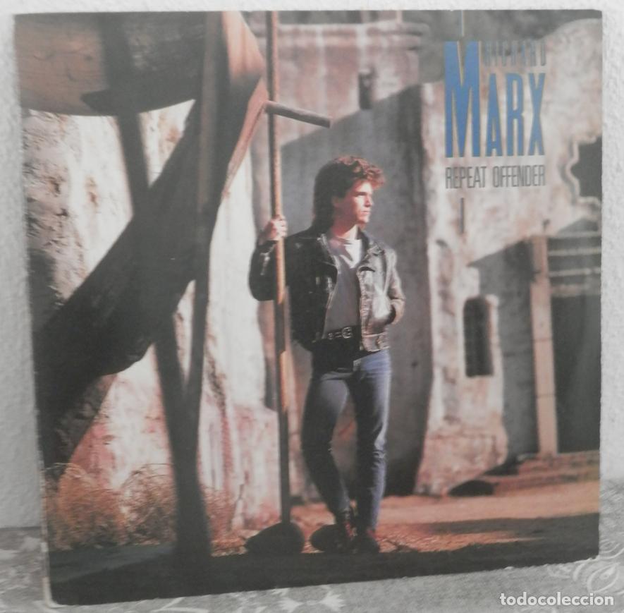 Discos de vinilo: DISCO LP DE VINILLO DE RICHARD MARX - Foto 1