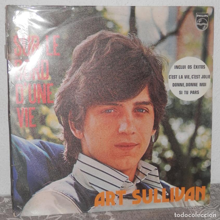 Discos de vinilo: DISCO LP DE VINILLO DE ART SULLIVAN - Foto 1