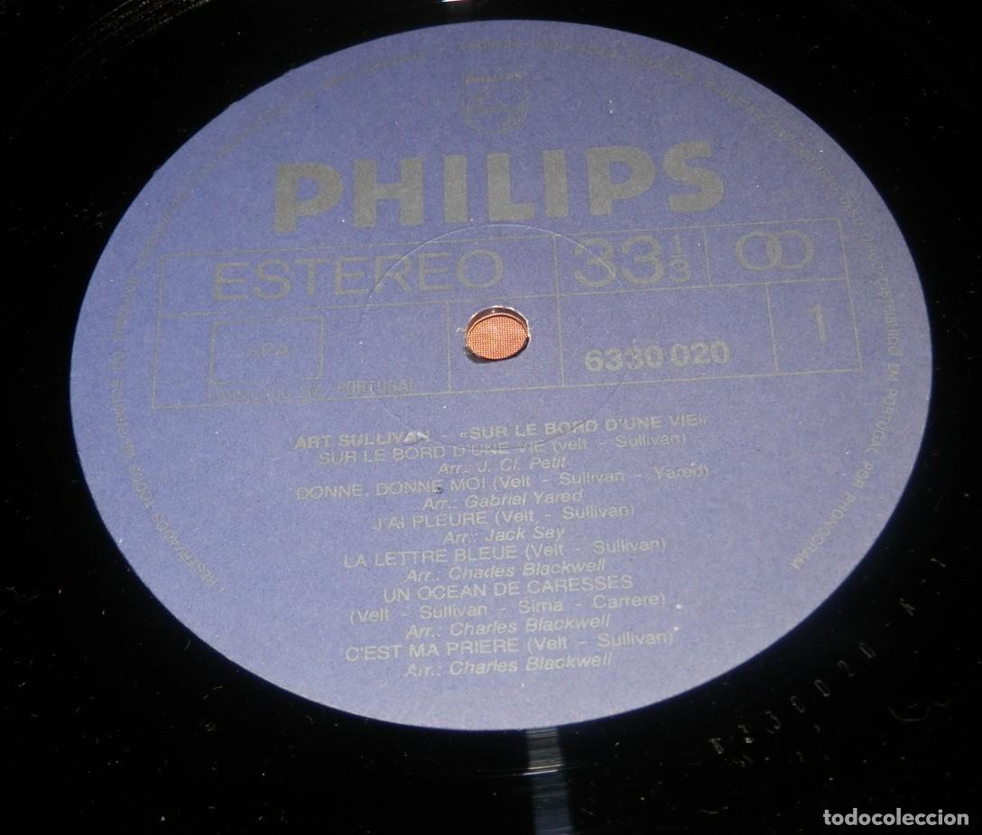 Discos de vinilo: DISCO LP DE VINILLO DE ART SULLIVAN - Foto 3