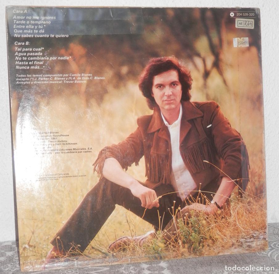 Discos de vinilo: DISCO LP DE VINILLO DE CAMILO SESTO - Foto 2